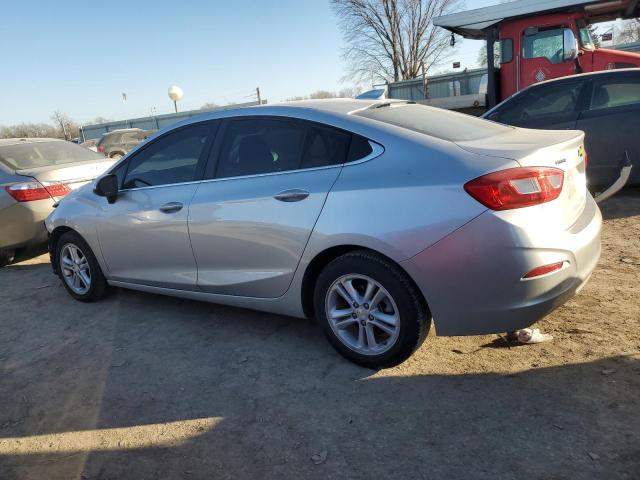 2017 CHEVROLET CRUZE LT - 3G1BE5SM0HS523149