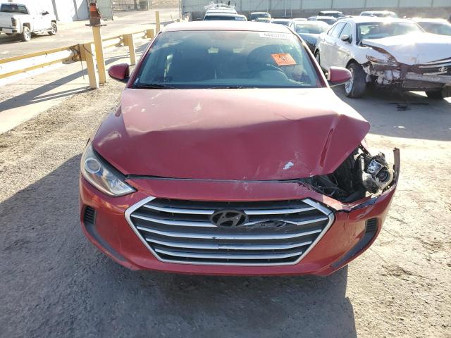 2018 HYUNDAI ELANTRA SE - KMHD74LF0JU450144
