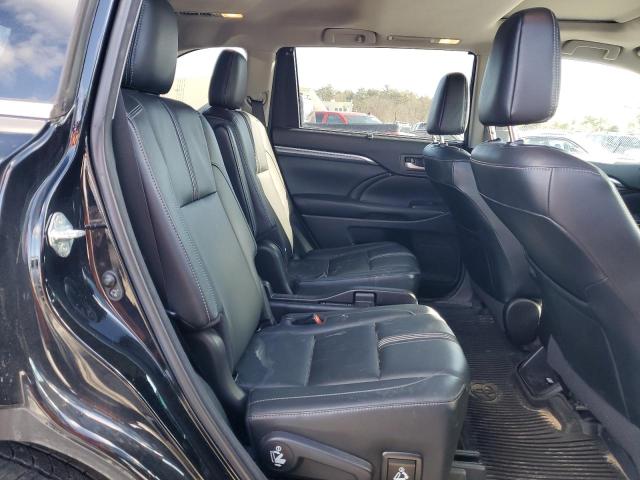 2018 TOYOTA HIGHLANDER - 5TDJZRFH7JS814589