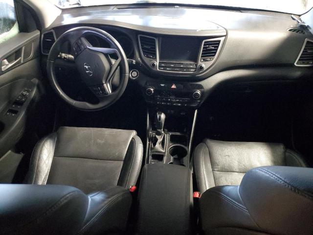2018 HYUNDAI TUCSON SEL - KM8J33A40JU722637