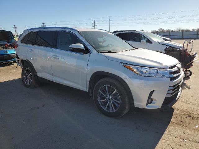 2019 TOYOTA HIGHLANDER - 5TDJZRFH6KS620265