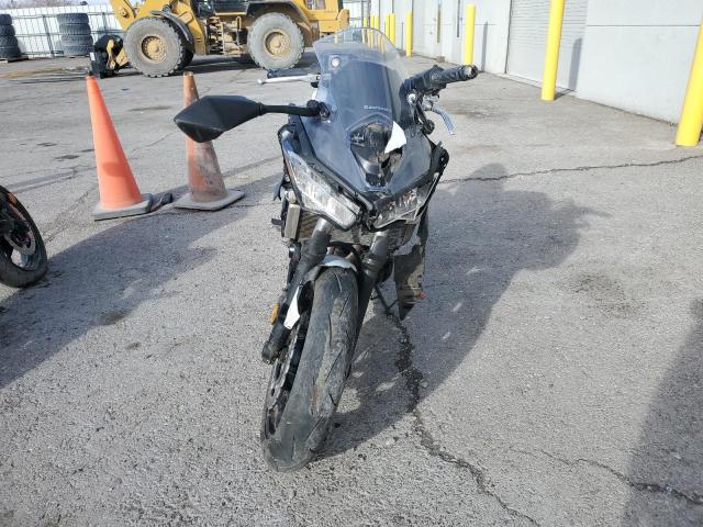 2020 KAWASAKI EX650 N ML5EXEN14LDA09827