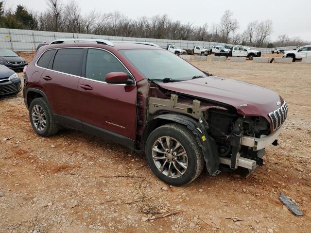 2019 JEEP CHEROKEE L - 1C4PJLLB1KD420615