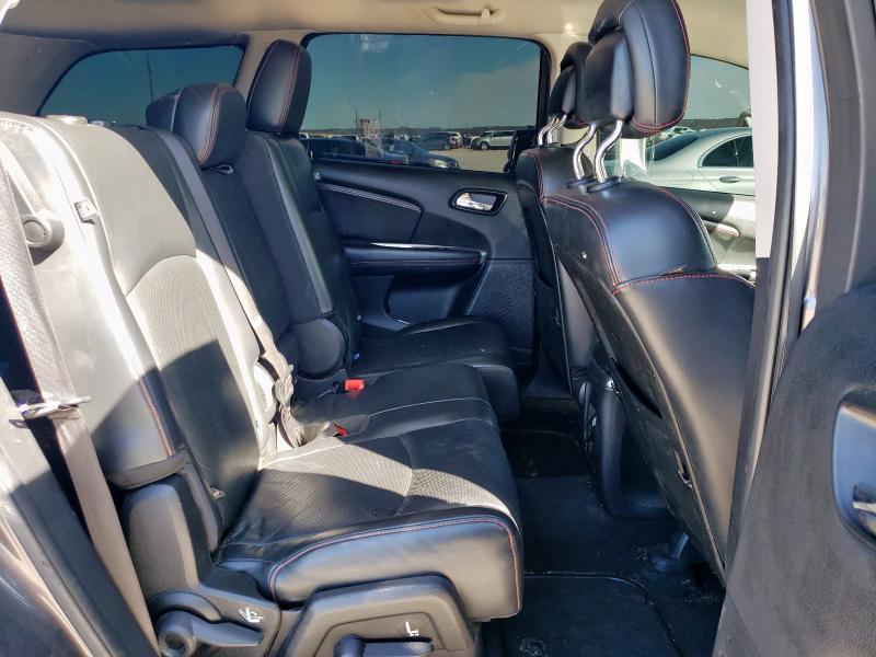2019 DODGE JOURNEY GT - 3C4PDDEG0KT738953