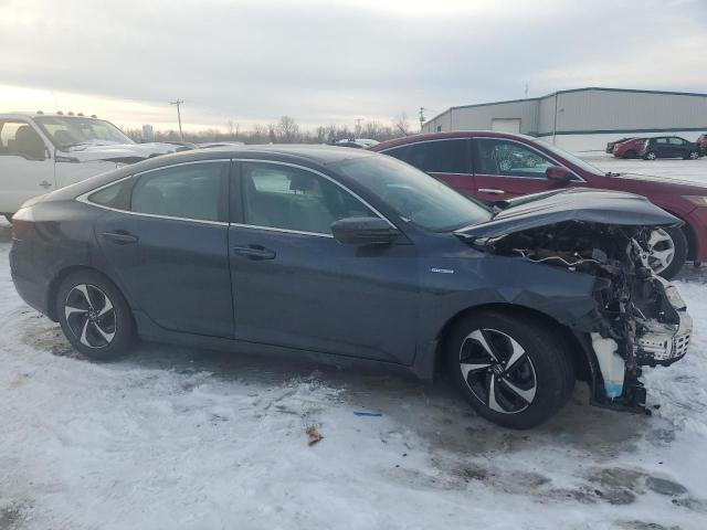Vin: 19xze4f54me008098, lot: 46096625, honda insight ex 20214