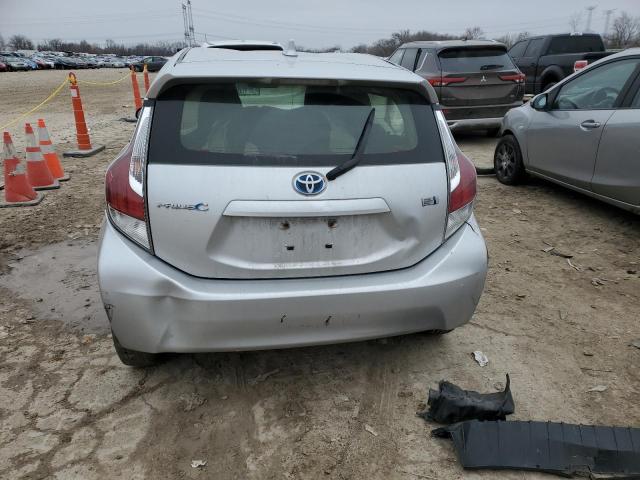 2015 TOYOTA PRIUS C - JTDKDTB39F1107380