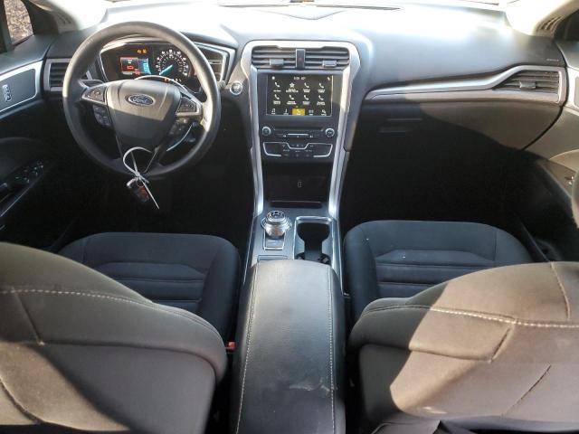 2017 FORD FUSION SE - 3FA6P0H78HR412319