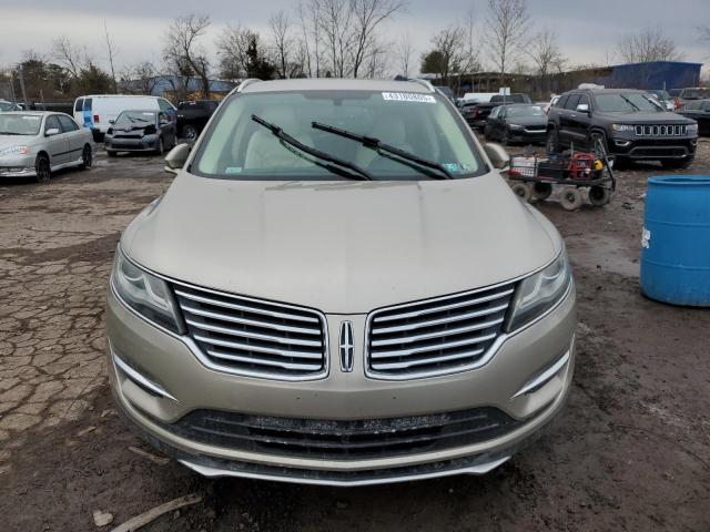 2015 LINCOLN MKC 5LMCJ2A98FUJ08542