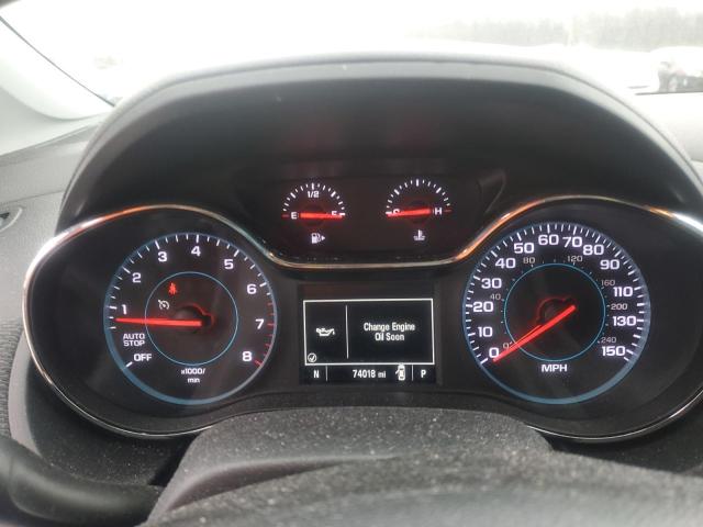 2019 CHEVROLET CRUZE LT 1G1BE5SM4K7146265