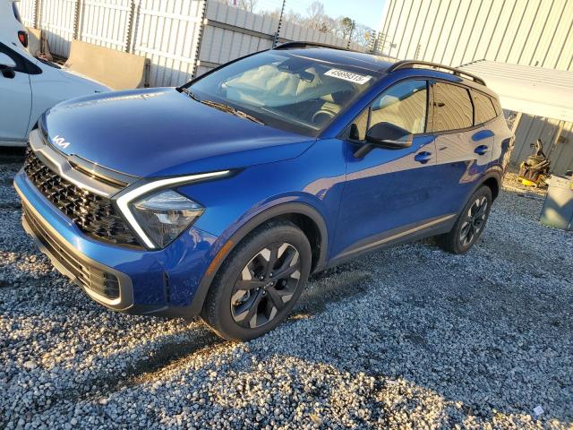 2023 KIA SPORTAGE X 5XYK6CAF5PG022253