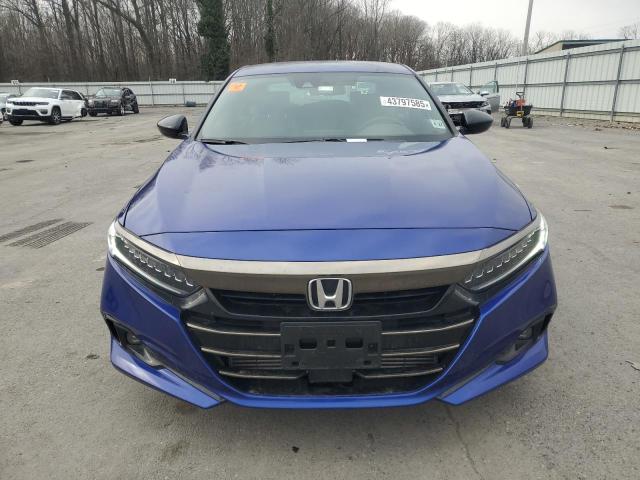 2022 HONDA ACCORD SPO - 1HGCV1F36NA065069