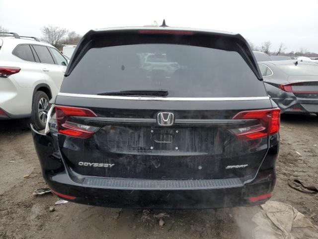 2023 HONDA ODYSSEY SP 5FNRL6H77PB074238