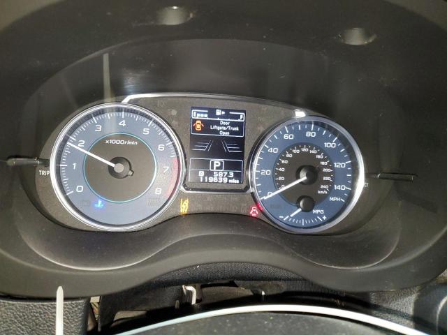 2016 SUBARU CROSSTREK - JF2GPANC1G8323179