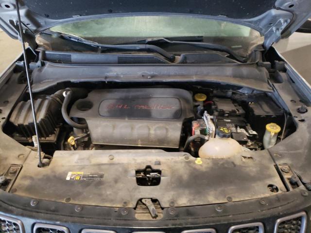 2018 JEEP COMPASS TR - 3C4NJDDB3JT210389