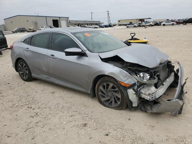 Vin: 19xfc2f77je008381, lot: 46231645, honda civic ex 20184