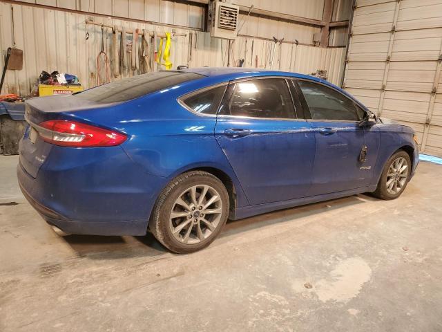 2017 FORD FUSION SE - 3FA6P0LU3HR300766
