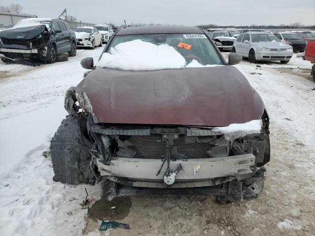 2023 NISSAN ALTIMA SV - 1N4BL4DV6PN318284