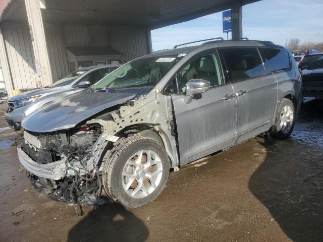 CHRYSLER PACIFICA LIMITED