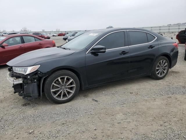 ACURA TLX TECHNO