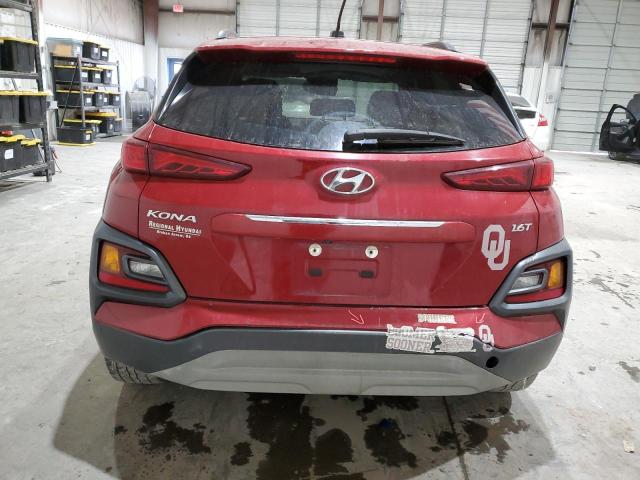 2018 HYUNDAI KONA LIMIT - KM8K33A53JU099558