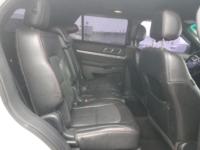 2016 FORD EXPLORER S - 1FM5K8GT5GGC89162