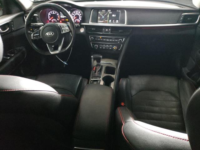 2019 KIA OPTIMA SX 5XXGW4L28KG313381
