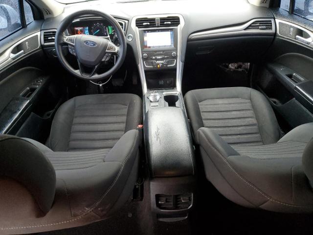 2019 FORD FUSION SE - 3FA6P0HD7KR228793