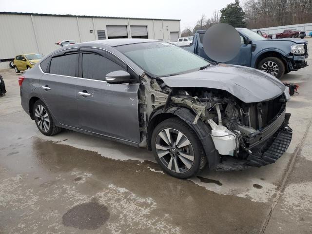 2017 NISSAN SENTRA S - 3N1AB7AP2HY396844