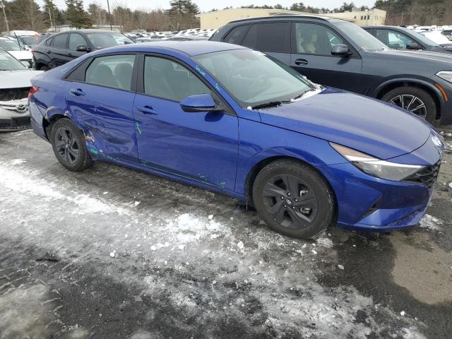 2023 HYUNDAI ELANTRA SE - KMHLM4AG4PU609577