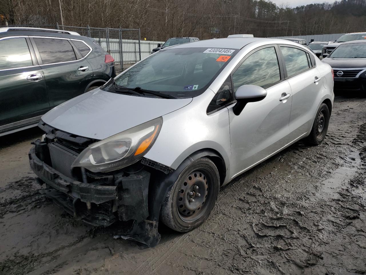 KIA RIO LX