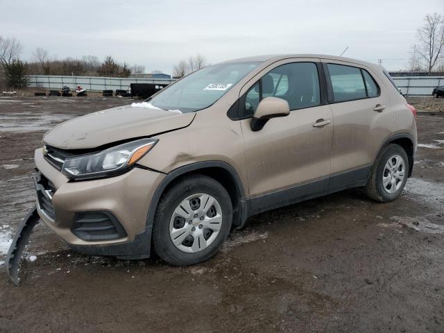 Vin: 3gncjksb0jl348560, lot: 45062705, chevrolet trax ls 2018 img_1