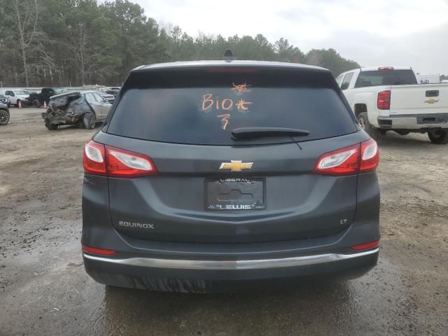 2020 CHEVROLET EQUINOX LT - 2GNAXKEV3L6255664