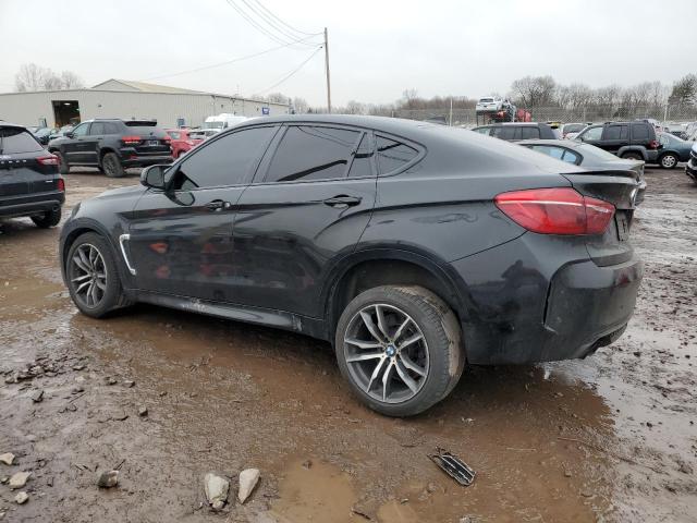 2017 BMW X6 M 5YMKW8C33H0U72434