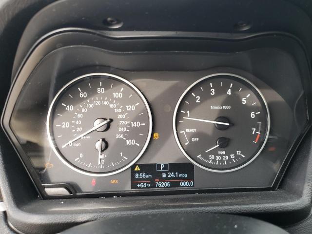 2017 BMW X1 XDRIVE2 - WBXHT3Z34H4A57322