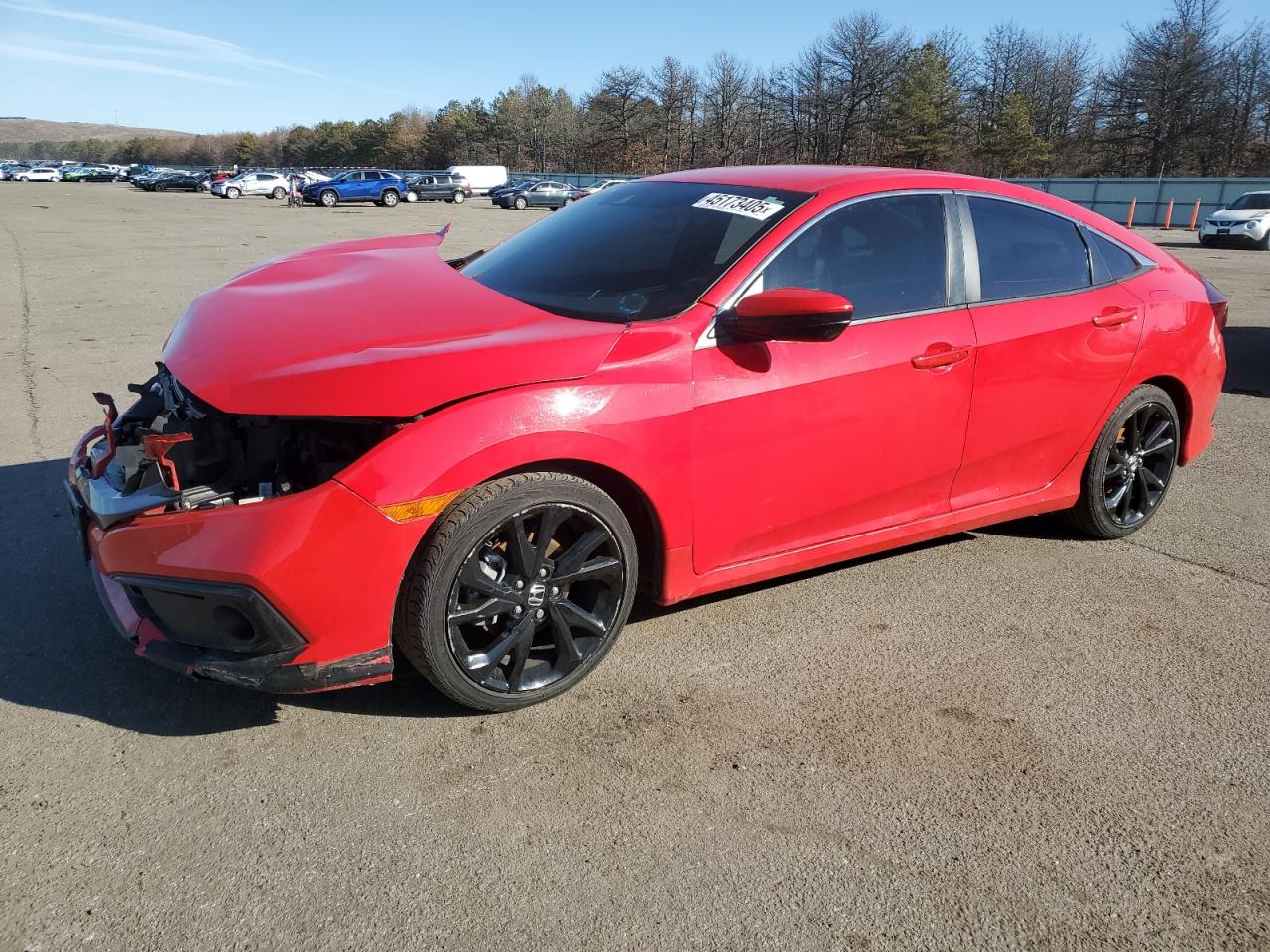 HONDA CIVIC SPORT
