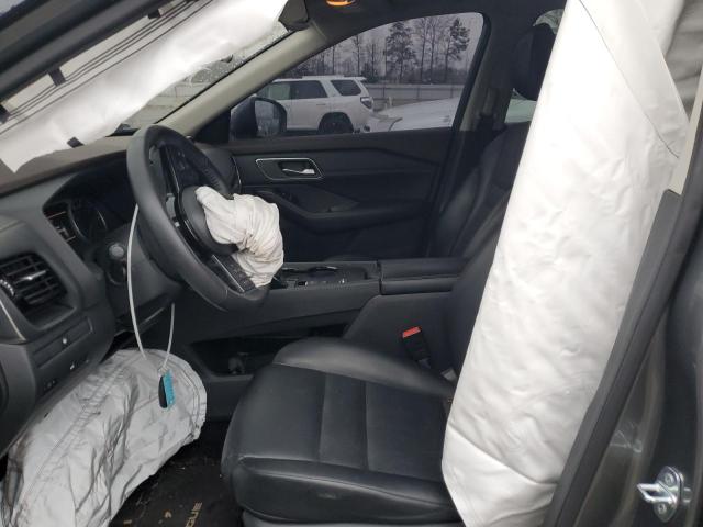 2021 NISSAN ROGUE SV - 5N1AT3BA2MC792512
