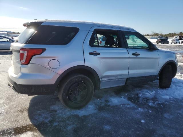 Vin: 1fm5k8ar9gga08333, lot: 44424105, ford explorer police interceptor 20163