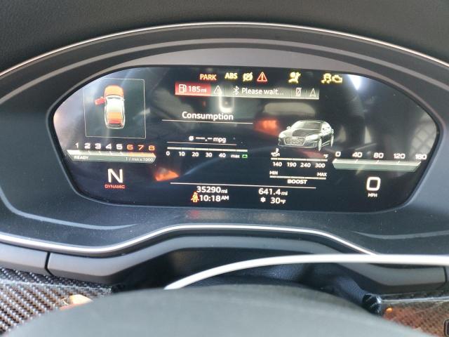 2023 AUDI S5 PREMIUM - WAUC4CF58PA002487