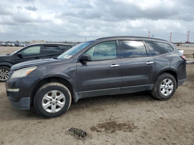CHEVROLET TRAVERSE LS