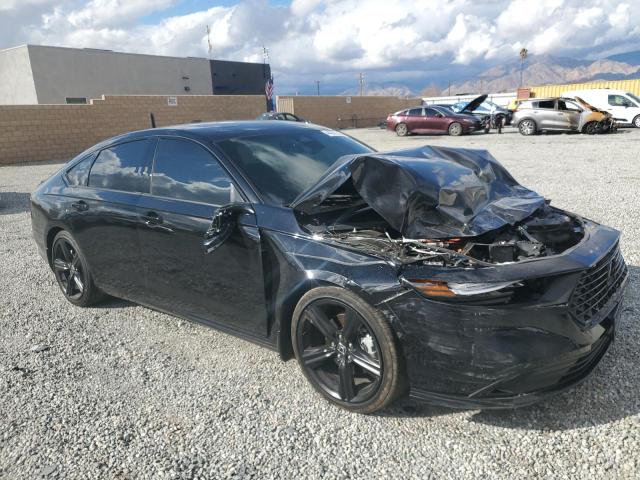 1HGCY2F76RA071024 Honda Accord Hybrid Sport-l 2024