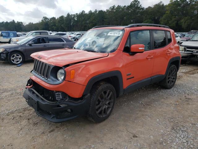 JEEP RENEGADE L