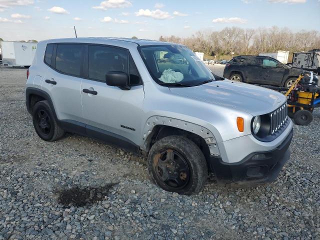 Vin: zaccjbab4jpj28496, lot: 46987985, jeep renegade sport 20184