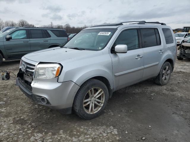 HONDA PILOT EXL