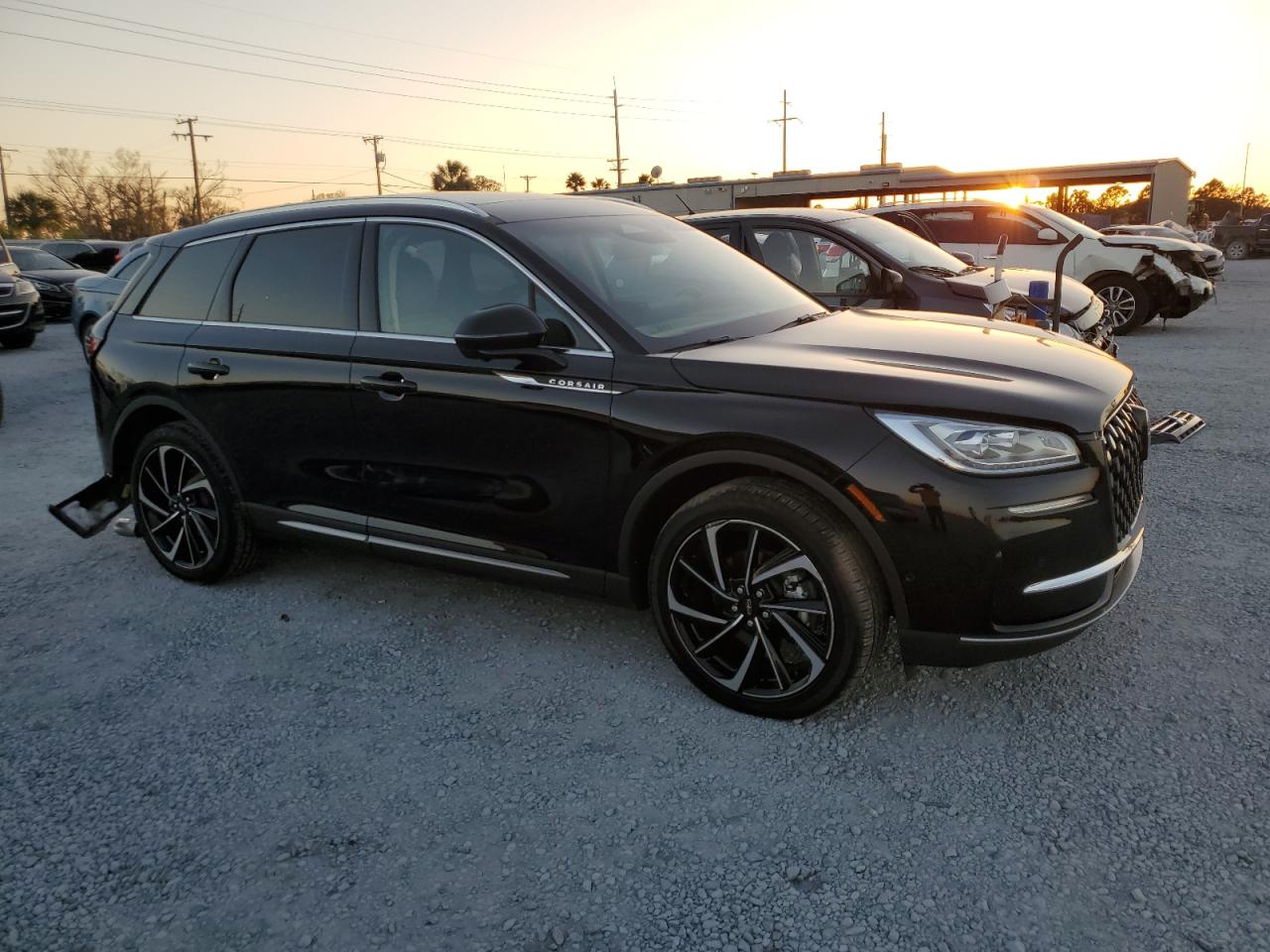 LINCOLN CORSAIR RESERVE