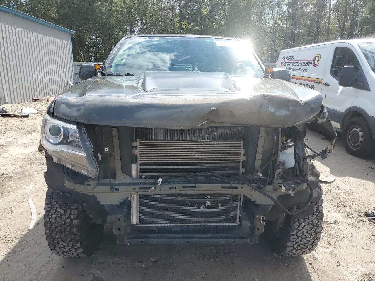 CHEVROLET COLORADO ZR2