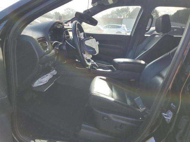 2022 DODGE DURANGO GT - 1C4RDJDG0NC219345