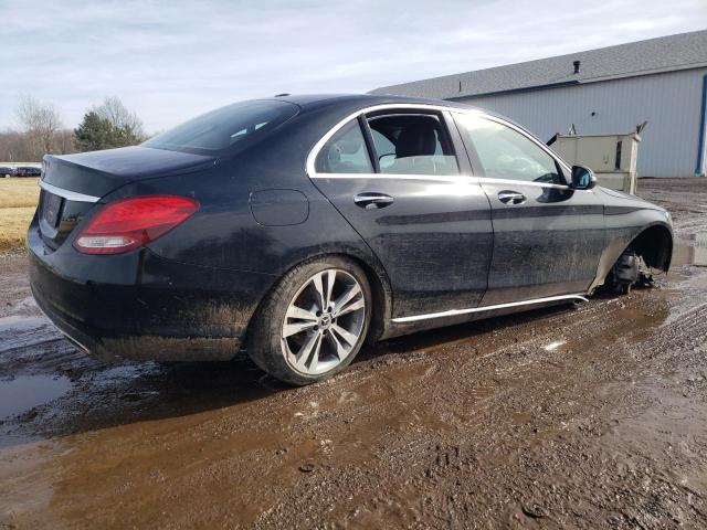 Vin: 55swf4jb7ju257190, lot: 47238505, mercedes-benz c-class 300 20183