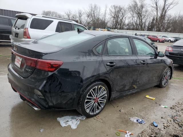 Vin: 3kpf44acxpe533148, lot: 43067945, kia forte gt 20233