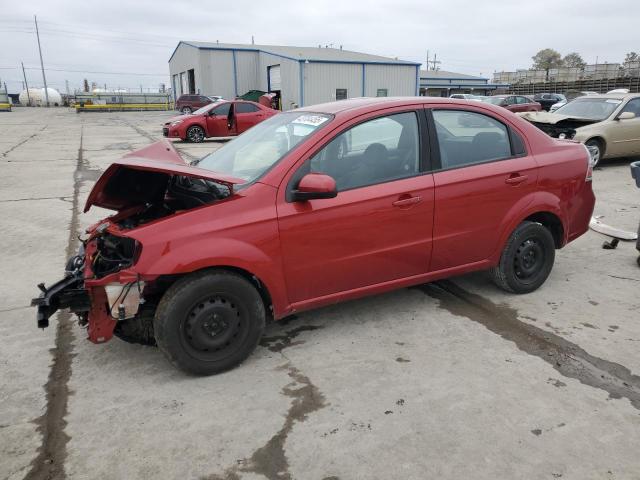 CHEVROLET AVEO LS
