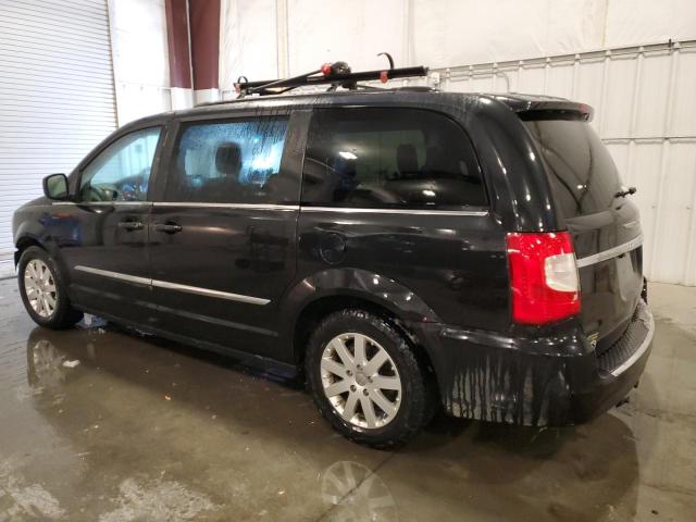 Vin: 2c4rc1bg5gr259811, lot: 44467255, chrysler minivan touring 20162